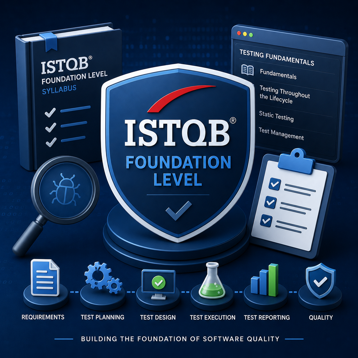 ISTQB Foundation Level