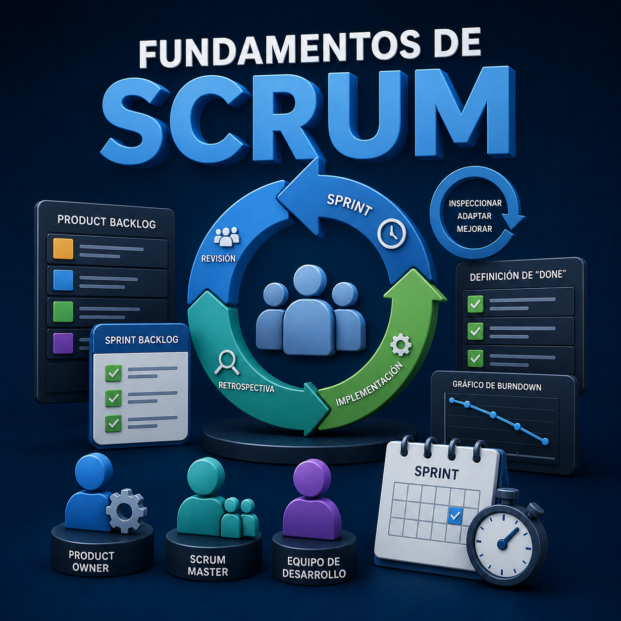 Fundamentos de Scrum