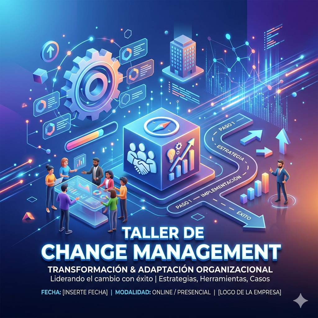 Taller de Change Management