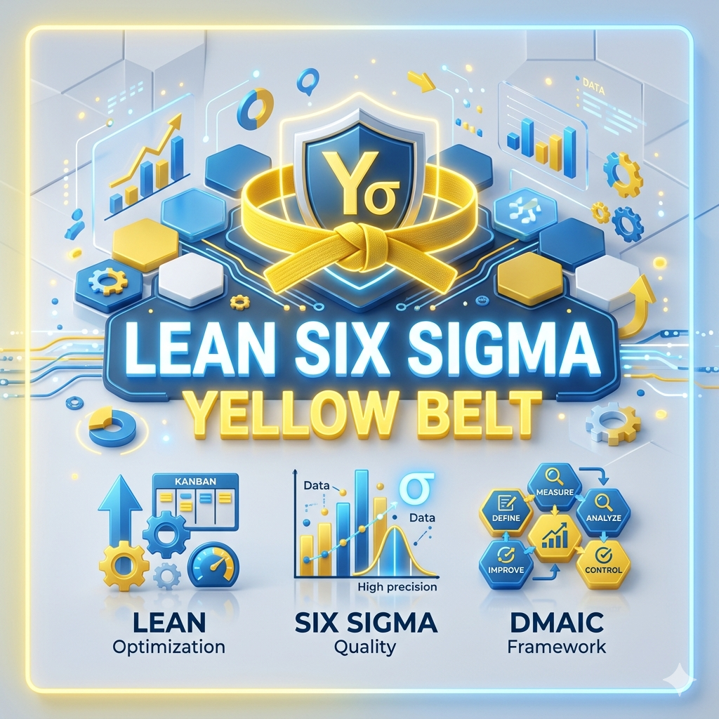 Lean Six Sigma (Yellow Belt)