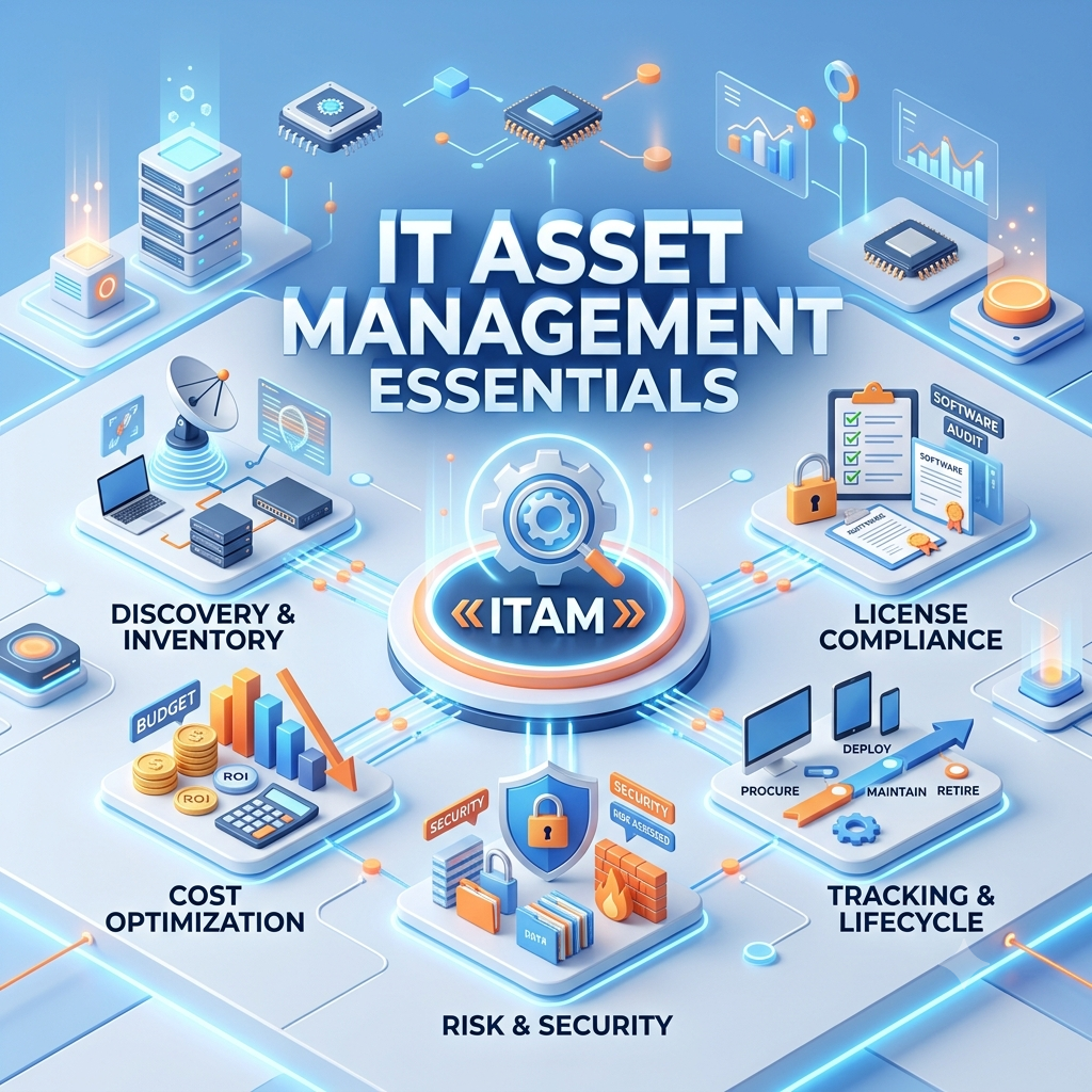 IT Asset Management Essentials
