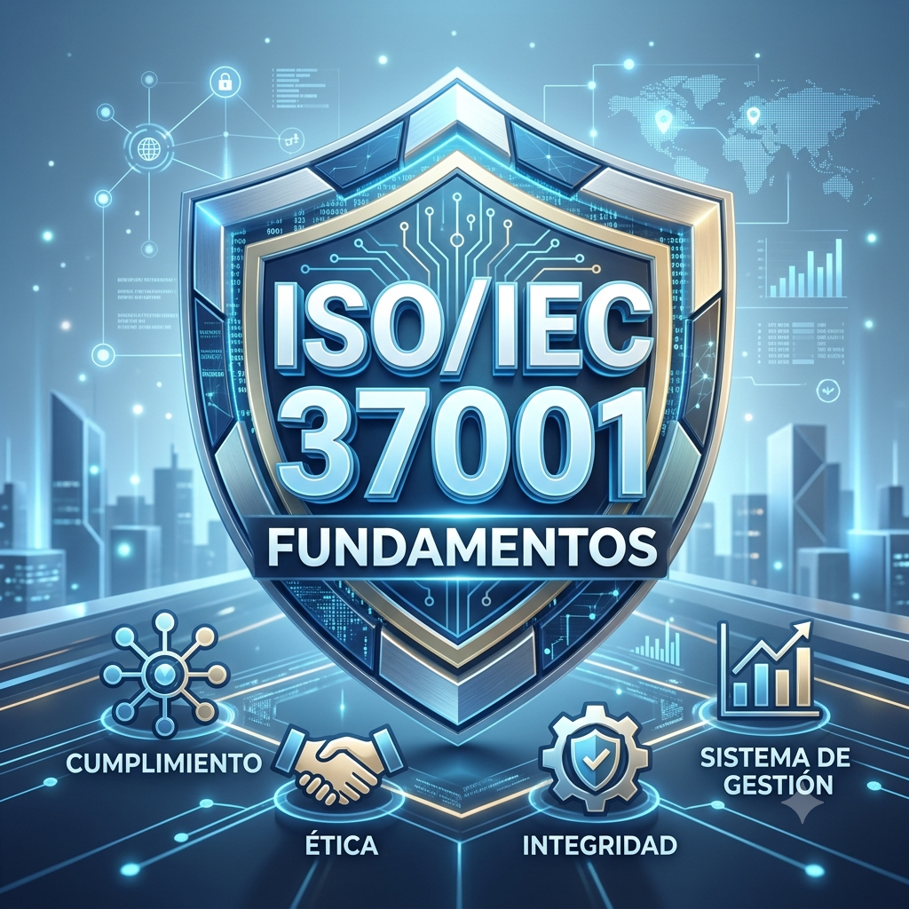 ISO/IEC 37001 Fundamentos