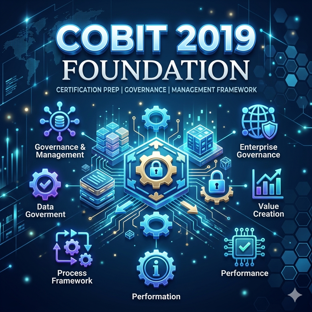Cobit 2019 Foundation