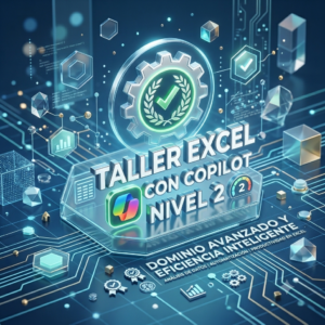 Taller Excel con Copilot (Nivel 2)