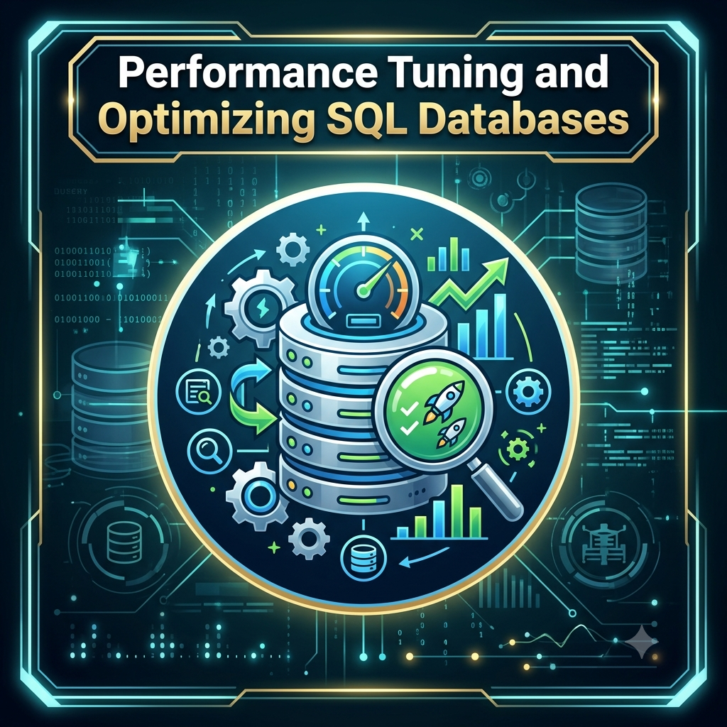 Performance Tuning and Optimizing SQL Databases