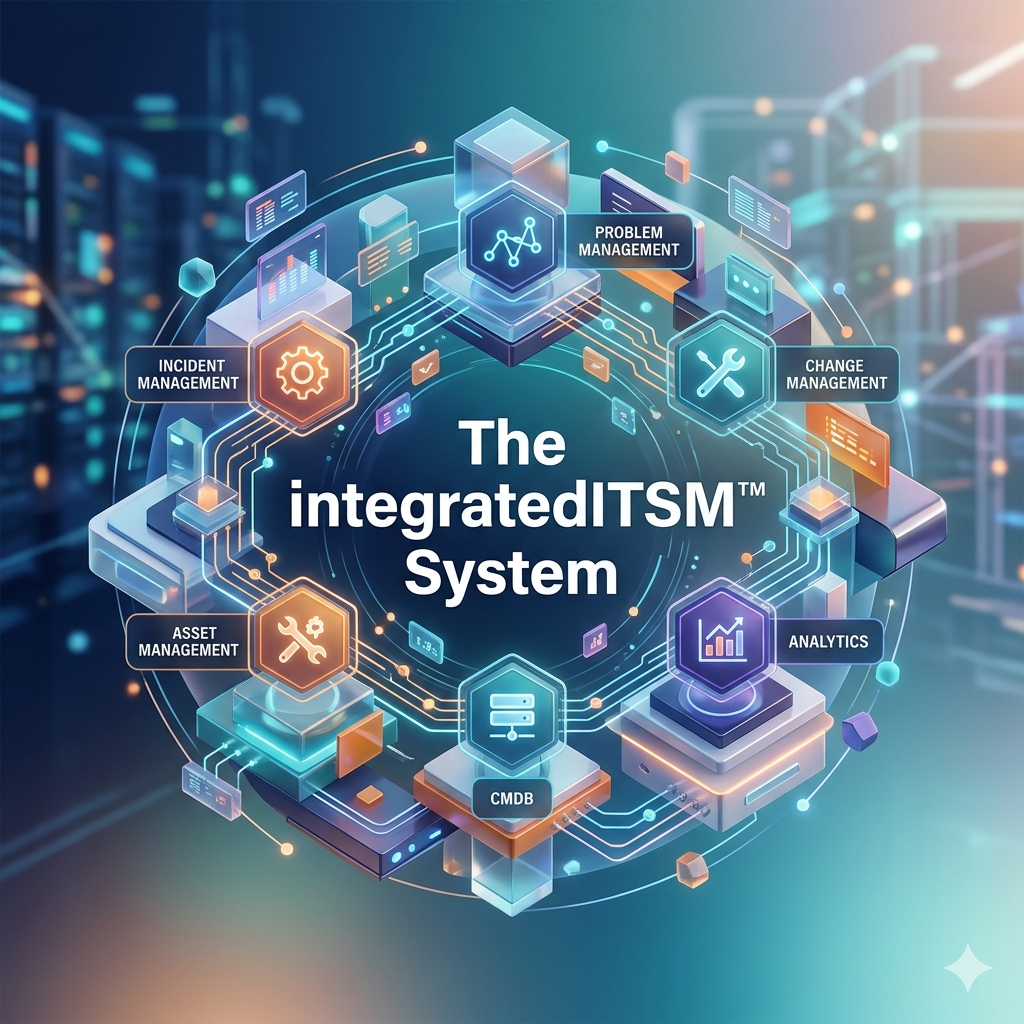 The integratedITSM™ System