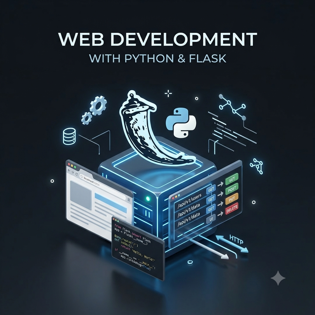 Desarrollo Web con Python y Flask