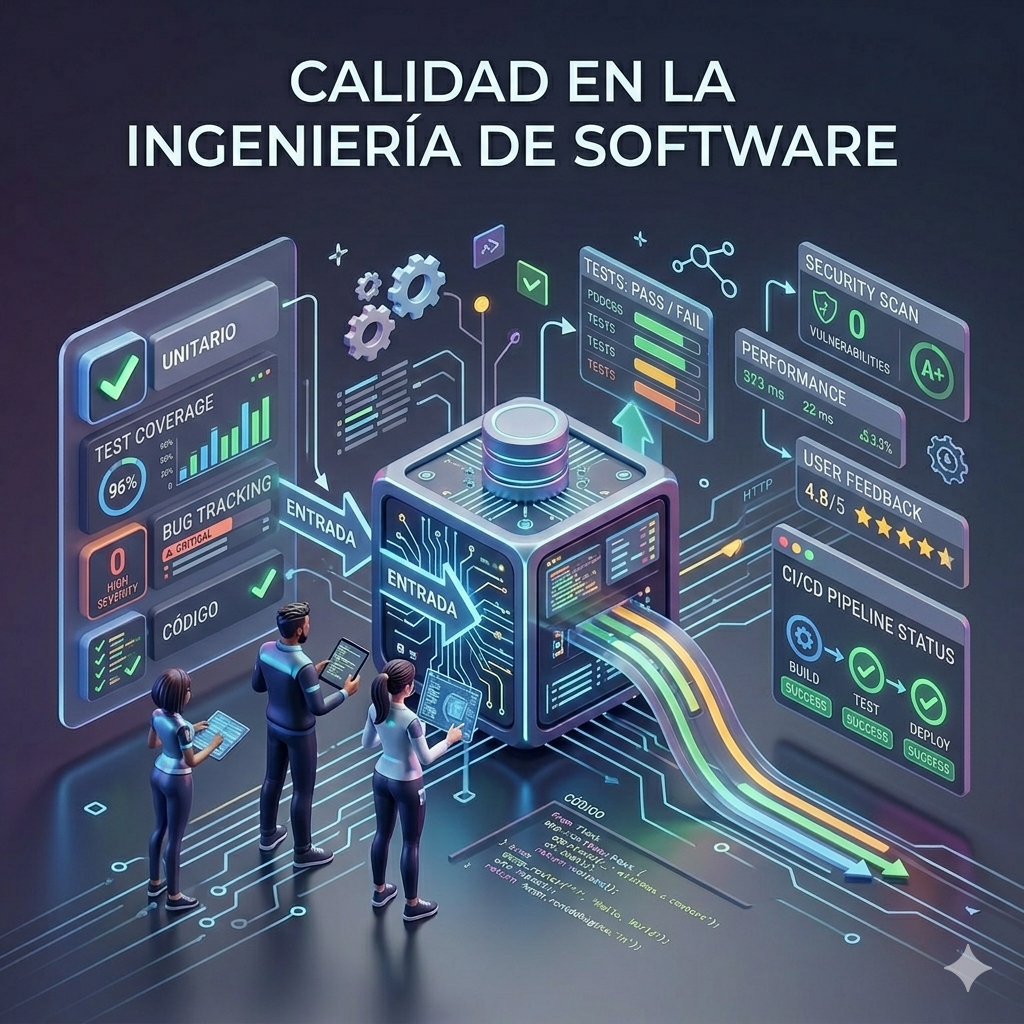 Calidad en la Ingeniería de Software
