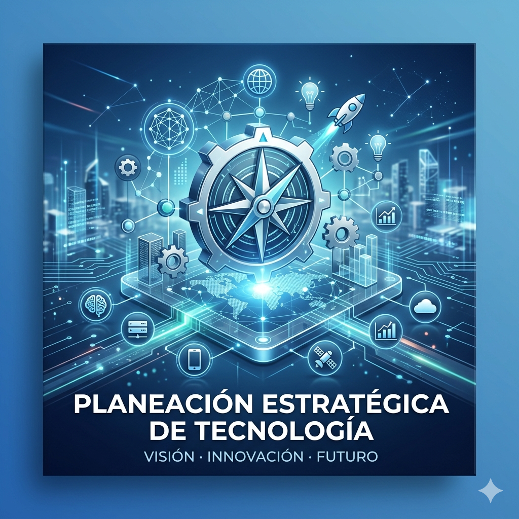 Planeación Estratégica de Tecnología