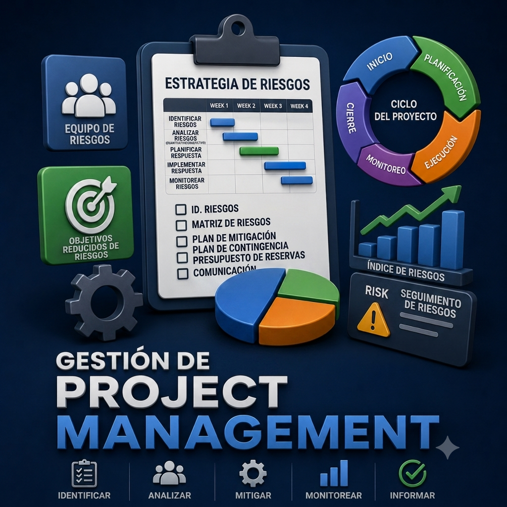 Gestión de Riesgos de Proyectos