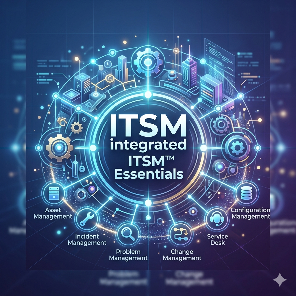 ITSM integratedITSM™ Essentials