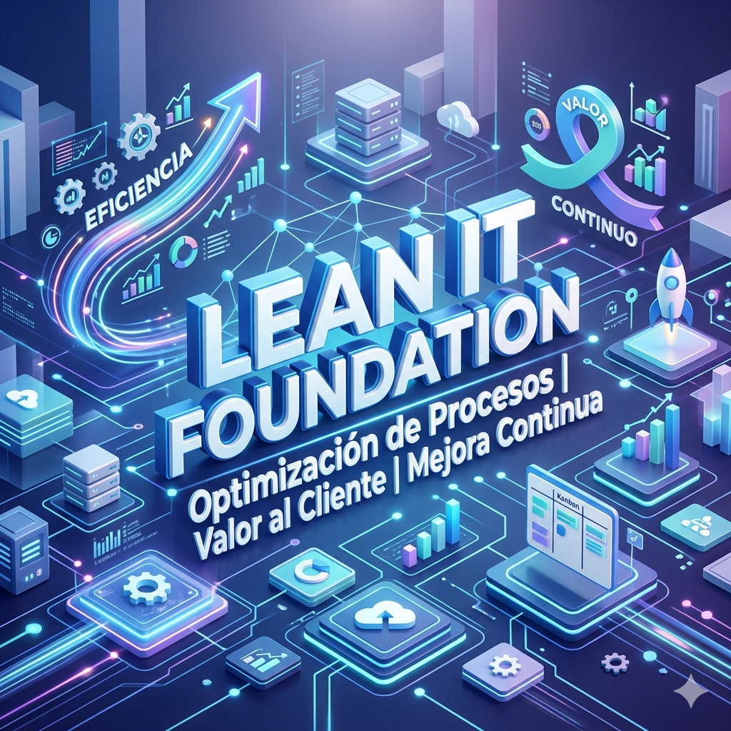 Lean IT Foundation