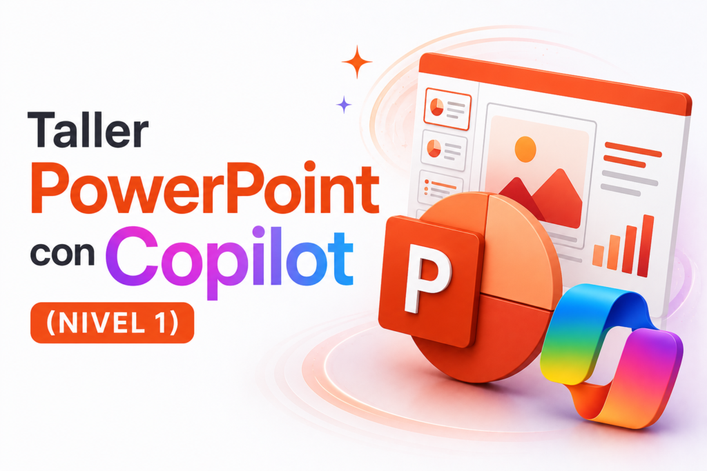 Taller PowerPoint con Copilot (Nivel 1)