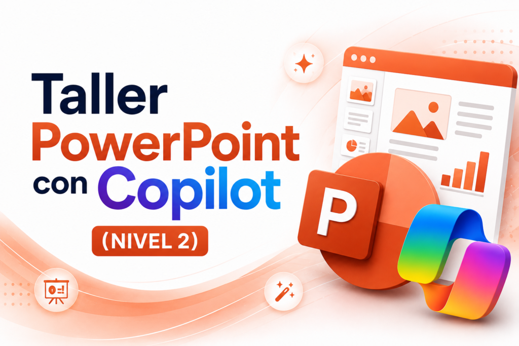 PowerPoint con Copilot (Nivel 2)