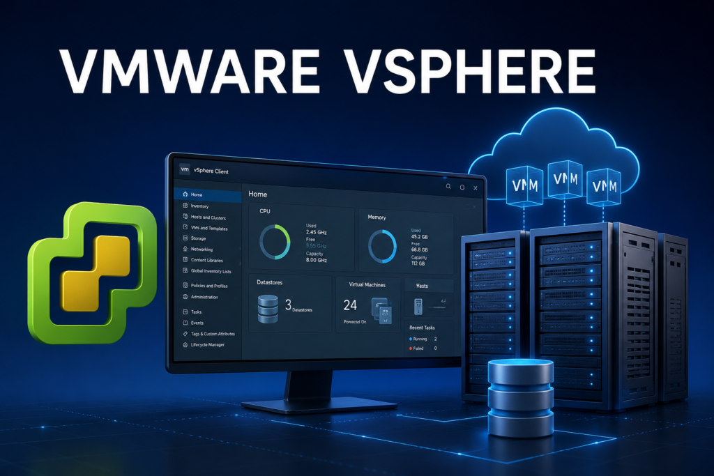 VMWARE VSPHERE