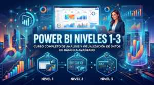POWER BI NIVELES 1-3