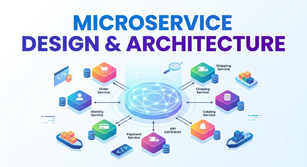 Microservice Design & Architecture