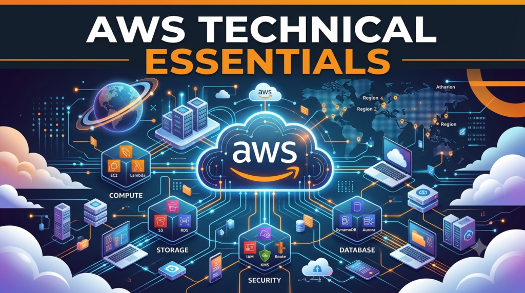 AWS Technical Essentials