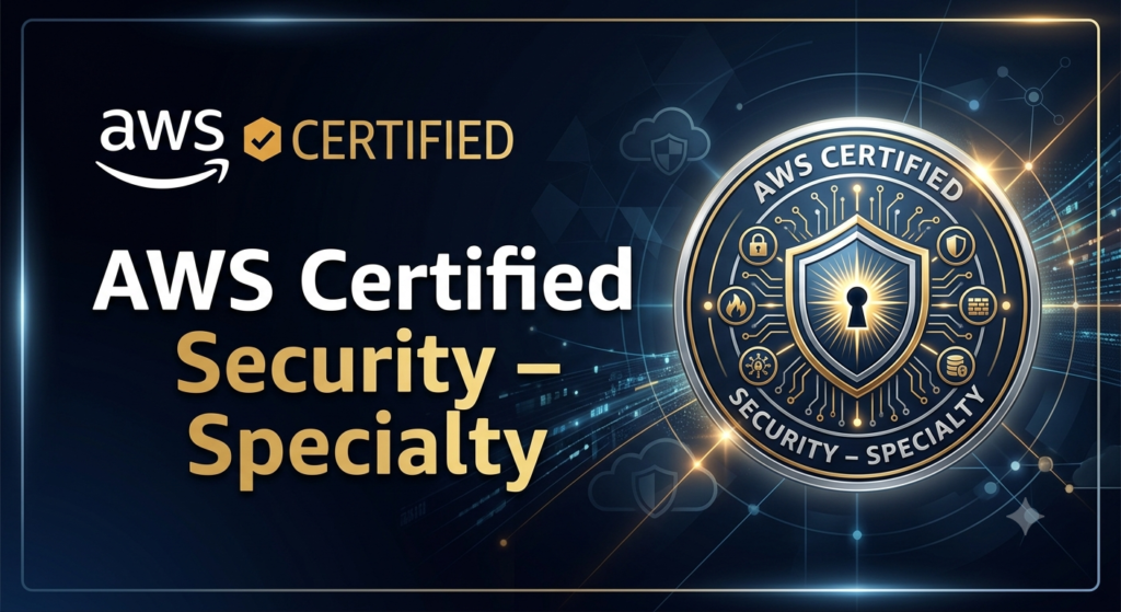 AWS Certified Security – Specialty
