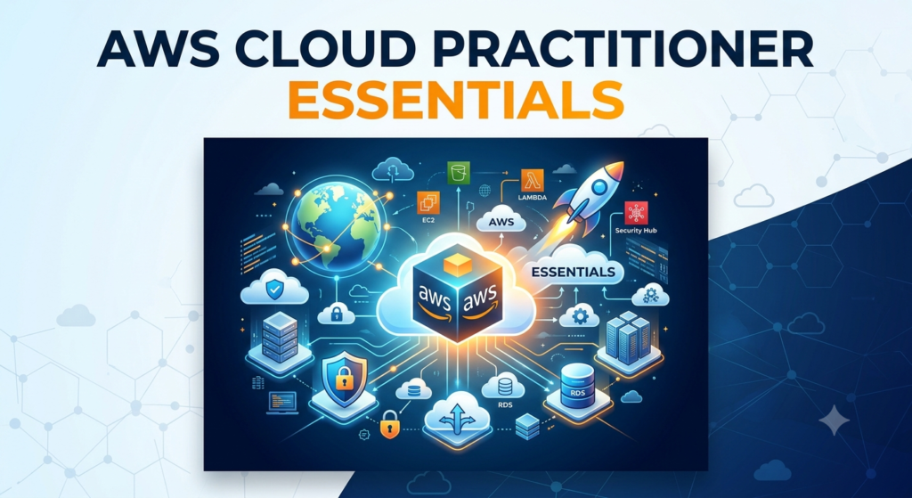 AWS Cloud Practitioner Essentials
