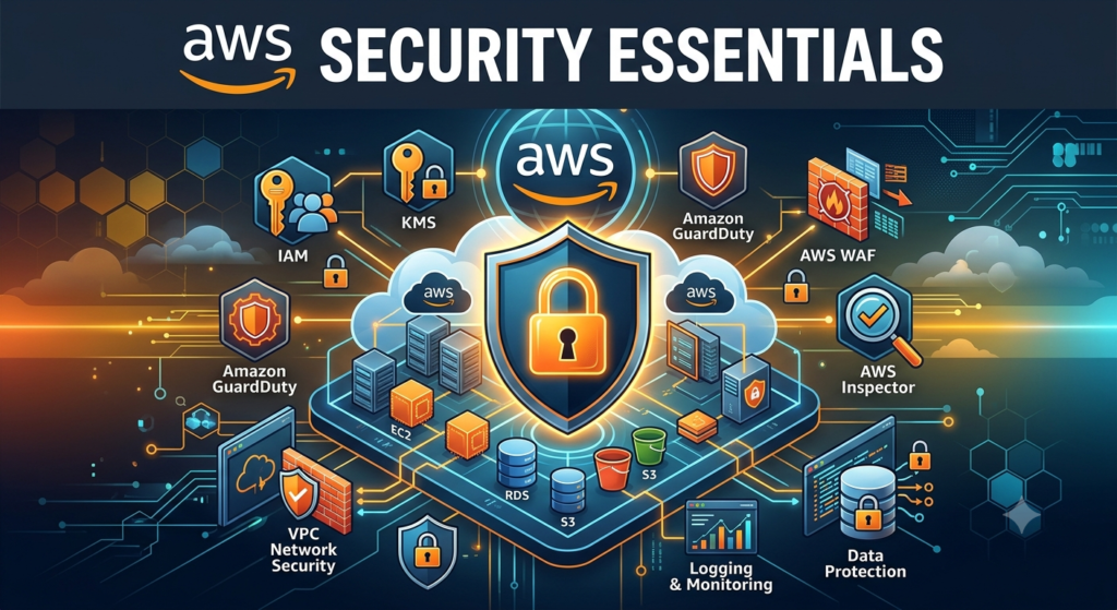 AWS Security Essentials
