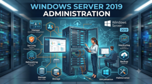 WINDOWS SERVER 2019 ADMINISTRATION