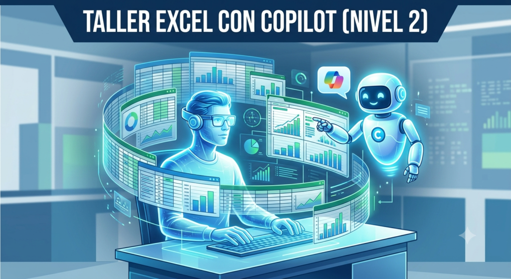 Taller Excel con Copilot (Nivel 2)