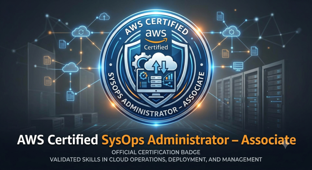 AWS Certified SysOps Administrator – Associate