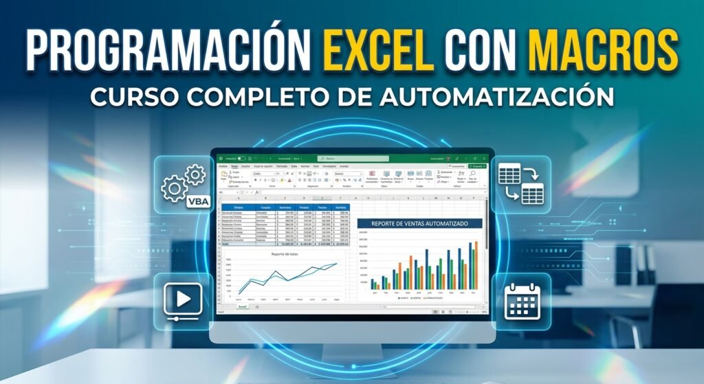 Programación Excel Con Macros